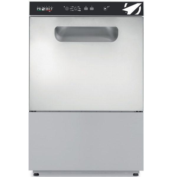 Sistema Project Jet AX 40-SL gesloten Glazenspoelmachine Bedrijfsvaatwassers.nl