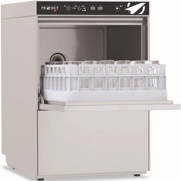 Sistema Project Jet AX 40-SL open Glazenspoelmachine Bedrijfsvaatwassers.nl