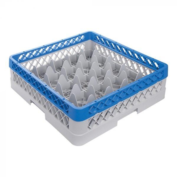 Bekerglazenkorf 50x50 max 9cm rond en 12cm hoog