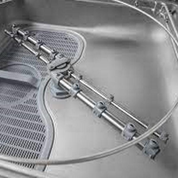 Sistema Project T1215 Doorschuifvaatwasser binnenkant Bedrijfsvaatwassers.nl